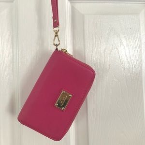 Michael Kors Cell Phone Wristlet